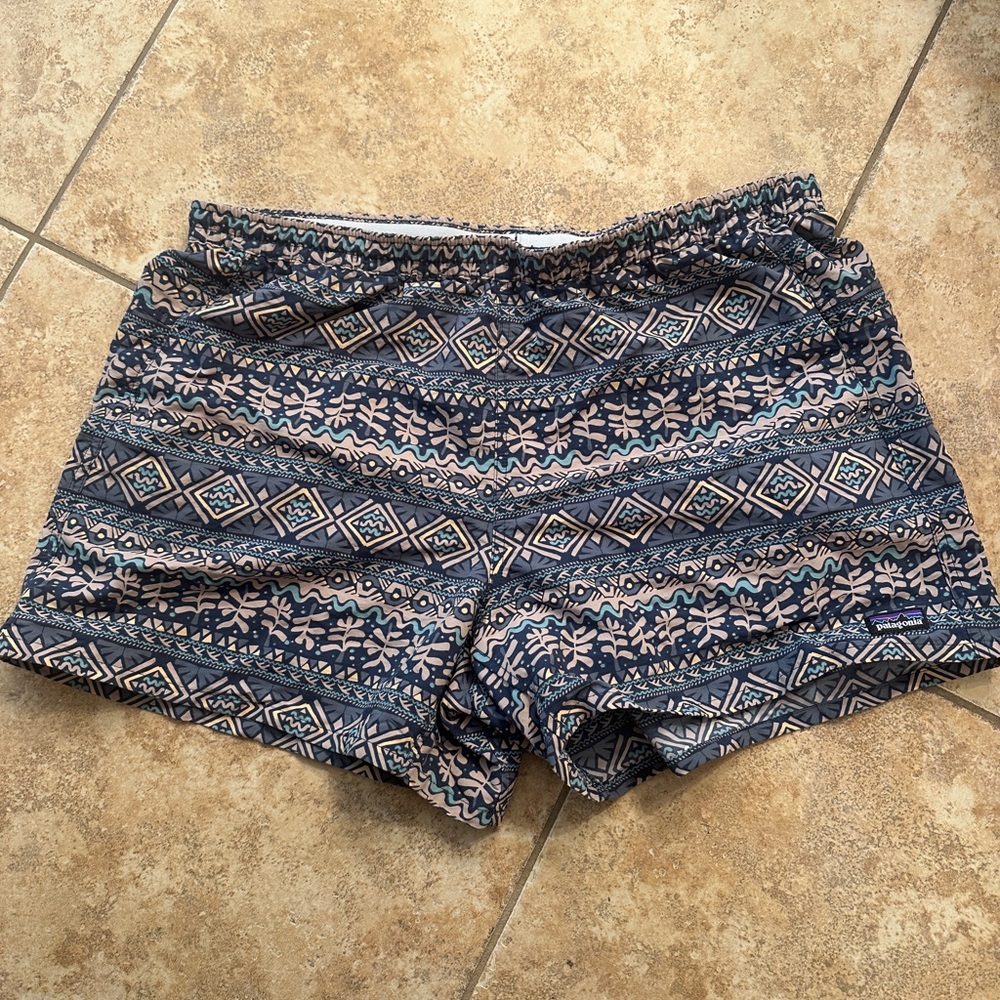 Patagonia baggies xl